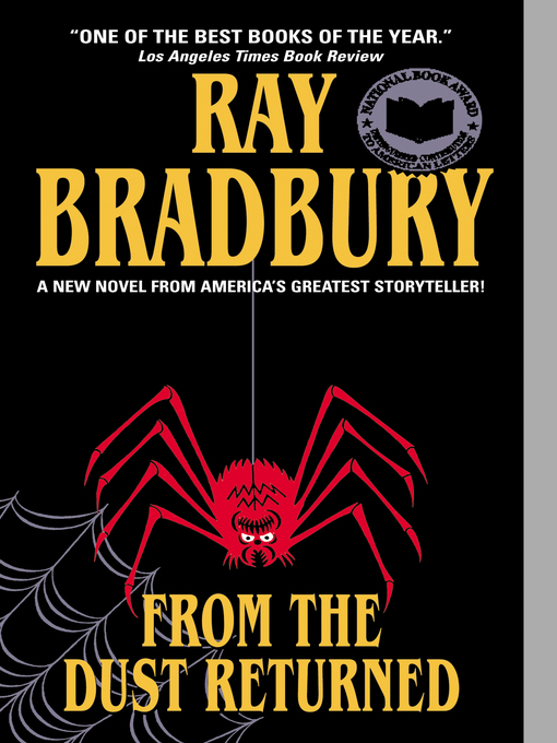 Title details for From the Dust Returned by Ray Bradbury - Wait list